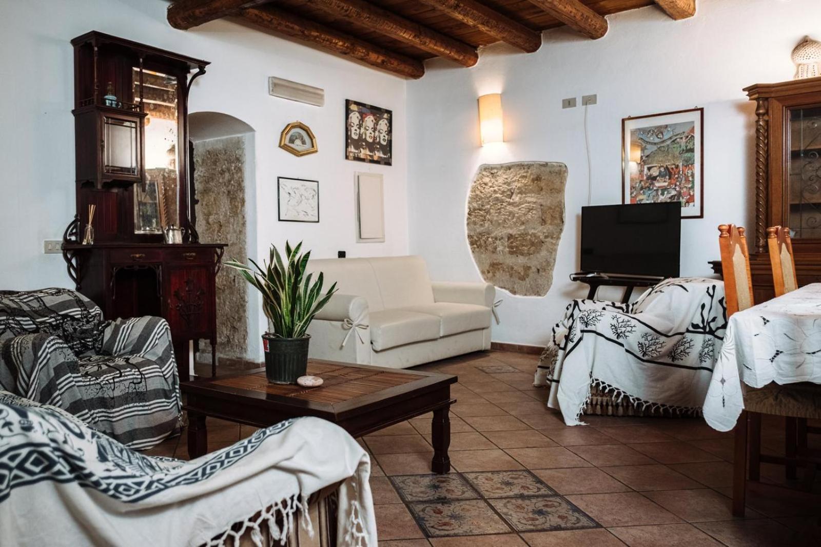 Hotel Filippo'S Holiday House Palermo Exterior foto