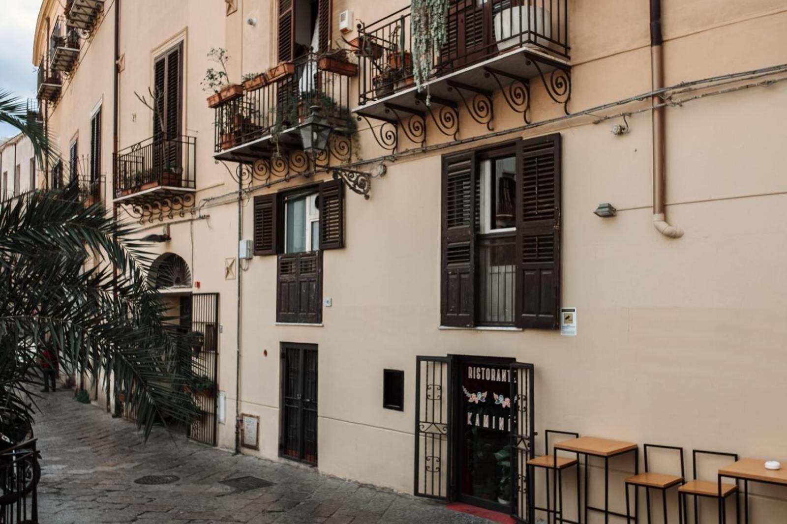 Hotel Filippo'S Holiday House Palermo Exterior foto